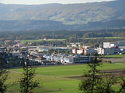 Hunzenschwil Ansicht